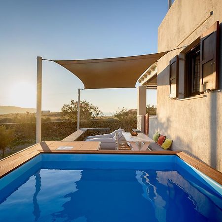 Villa House Of Sun à Megalochori  Extérieur photo