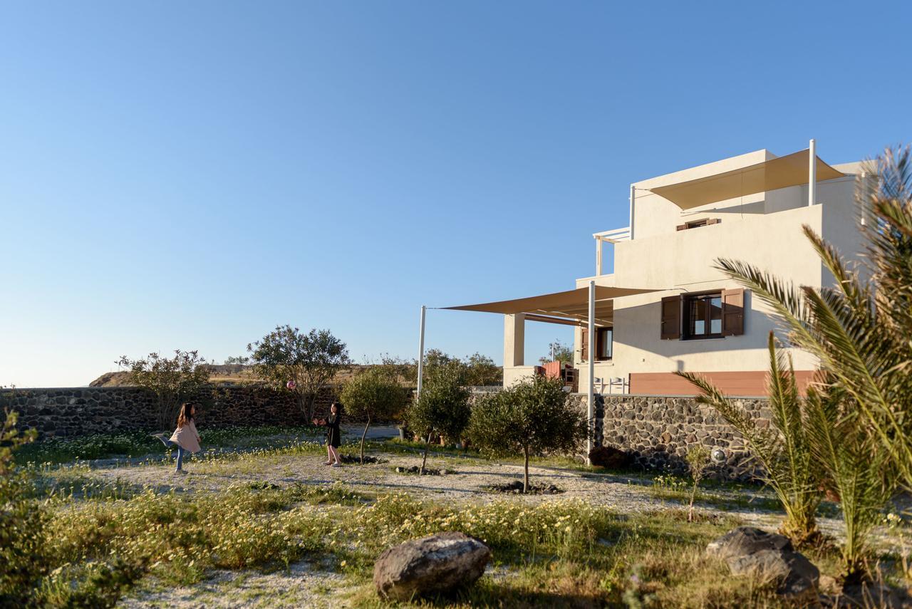 Villa House Of Sun à Megalochori  Extérieur photo