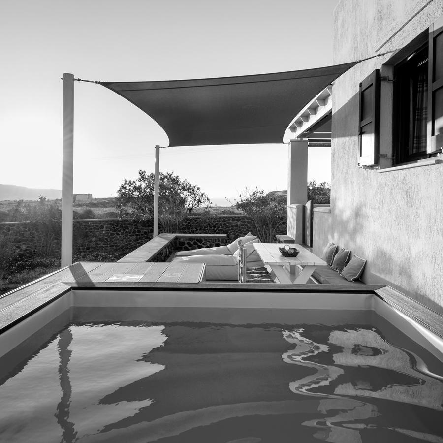 Villa House Of Sun à Megalochori  Extérieur photo
