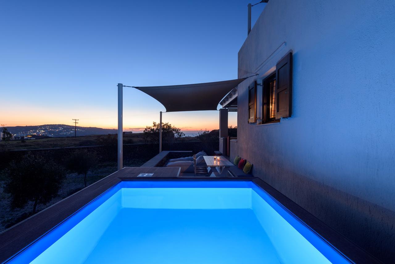 Villa House Of Sun à Megalochori  Extérieur photo